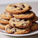 Bäckerei Stil Schokoladenkekse – Schnell & Lecker!