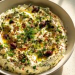 Der Beste Cremige Mediterrane Feta Dip – Oliven & Kräuter