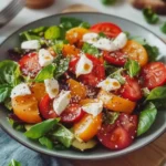 Gemüsesalat bunt