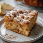 Genialer Zimtschnecken Apfelkuchen – ein Traum aus Apfel & Zimt