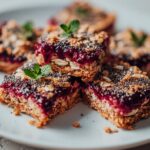 Leckere & gesunde Frühstücksriegel – Power für deinen Morgen!