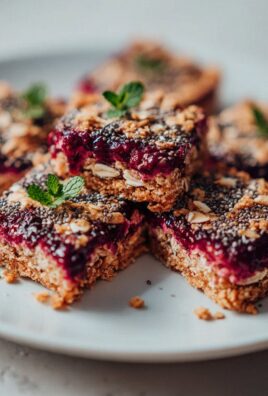 Leckere & gesunde Frühstücksriegel – Power für deinen Morgen!