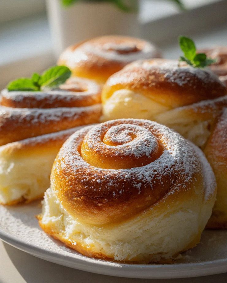 Puddingschnecken: Unglaublich cremig, dein ultimatives Rezept