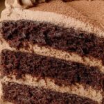Schokotorte mit Buttercreme