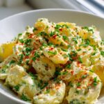 Traditioneller Deutscher Kartoffelsalat: Das beste Originalrezept!