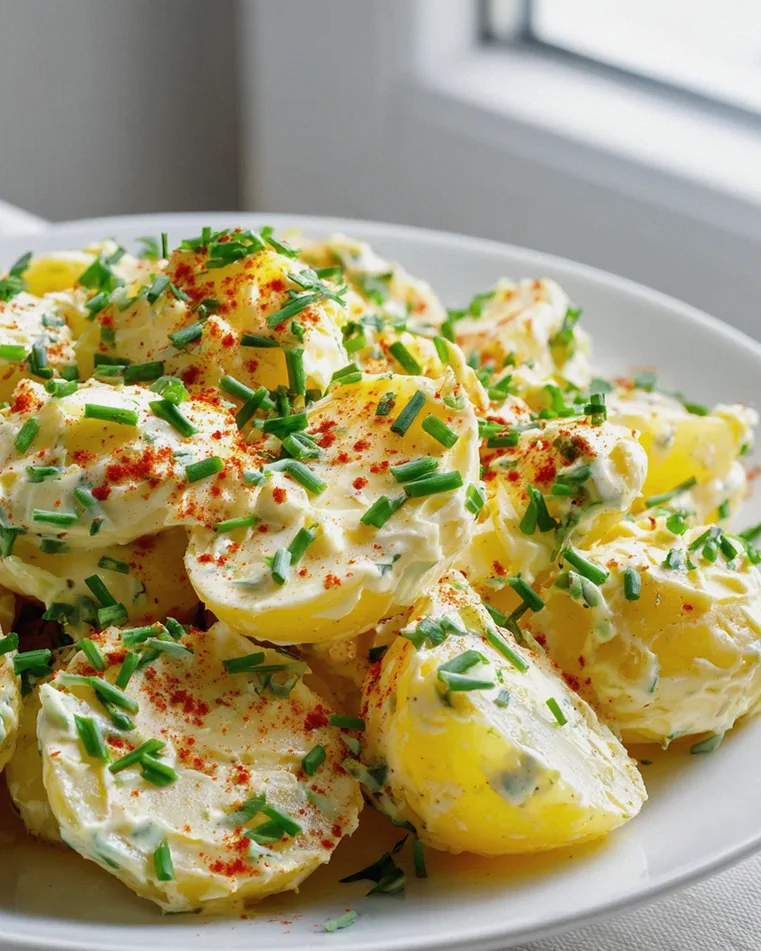 Traditioneller Deutscher Kartoffelsalat: Das beste Originalrezept! – Schritt 2