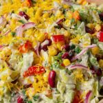 Über-Nacht-Salat Rezept zum Vorbereiten